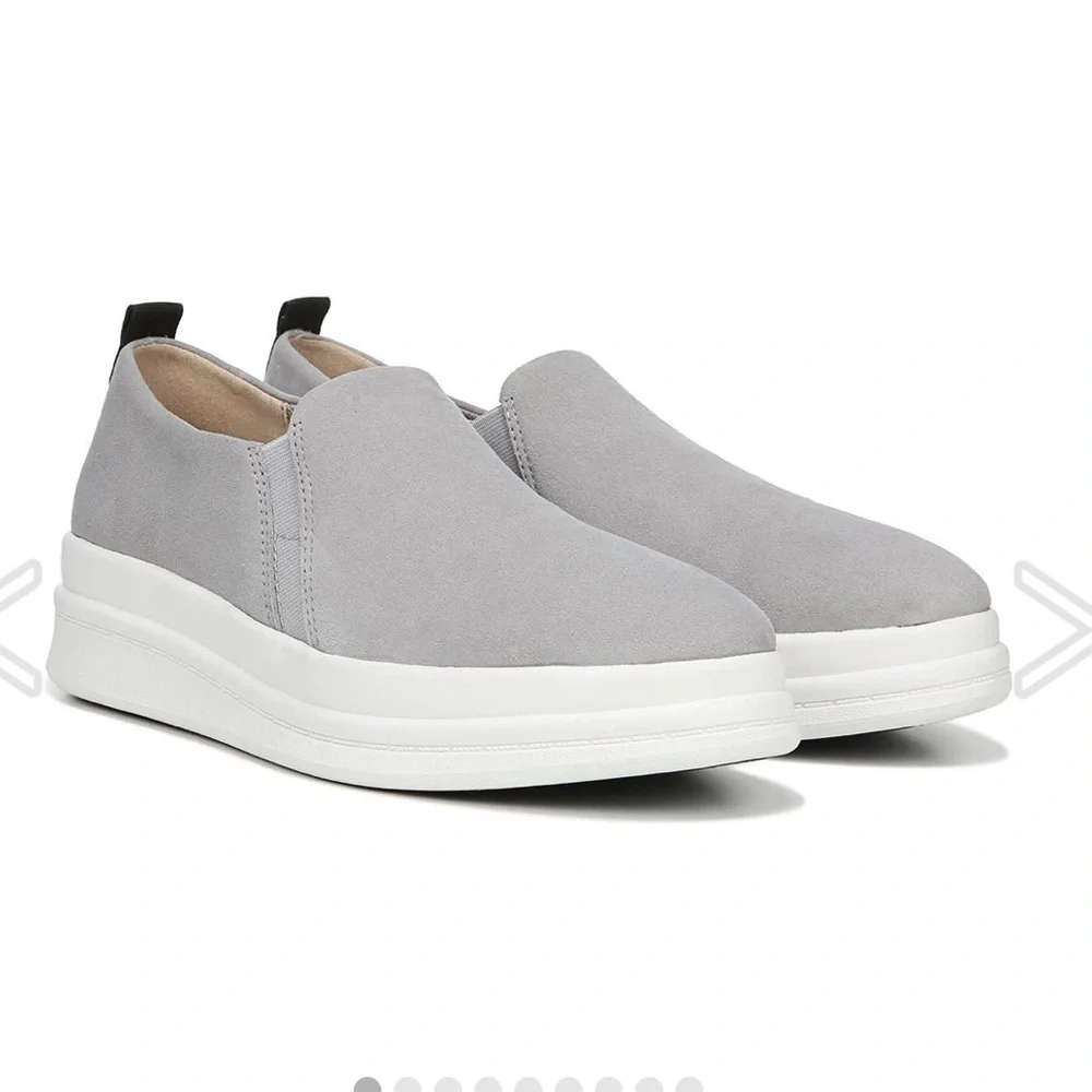 Naturalizer Platform Yola Sport Casuals